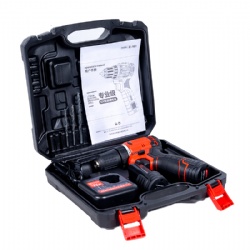 Portable Electric Cordless Drill Tool Kit