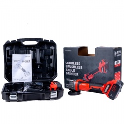 Electric Angle Grinder Tool Kit