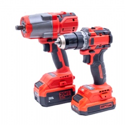 20V Cordless Electric Impact Wrench